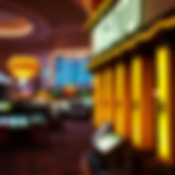 Historical highlights of MGM Grand's entertainment