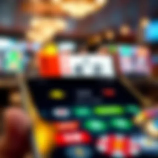 Screenshot of a popular money-making game app interface