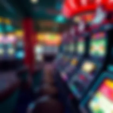 Map of Popular Locations for Price is Right Slot Machines A map highlighting popular locations of Price is Right slot machines