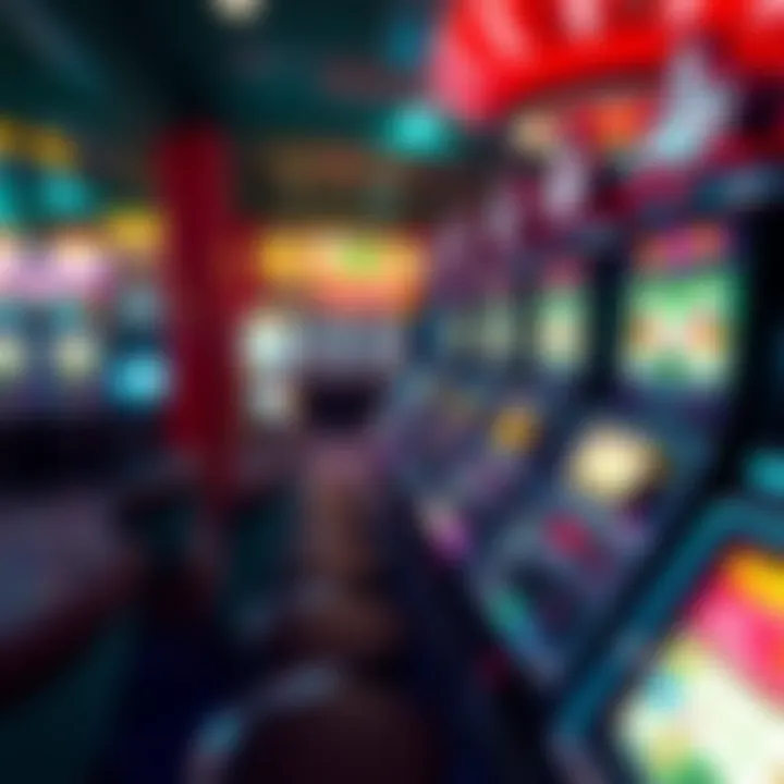 Map of Popular Locations for Price is Right Slot Machines A map highlighting popular locations of Price is Right slot machines