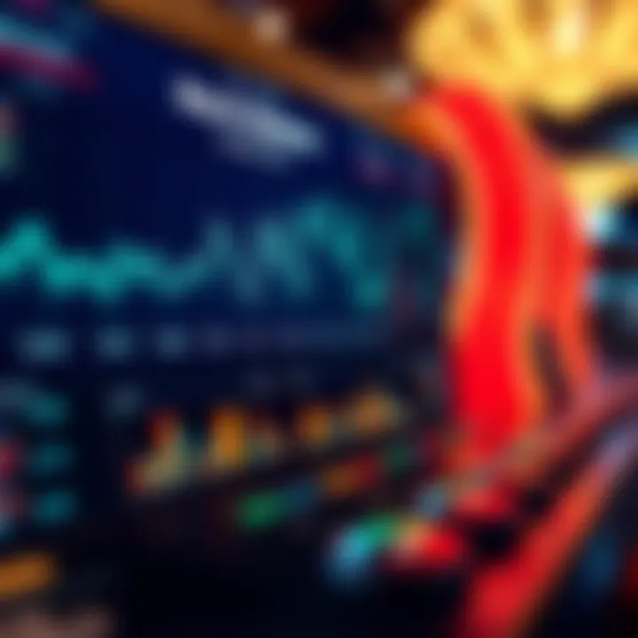 Charts and statistics related to March Madness betting