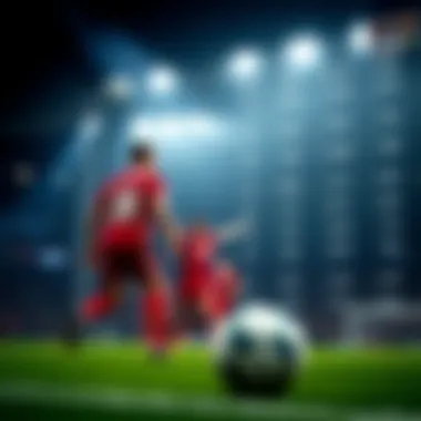 Match statistics overview