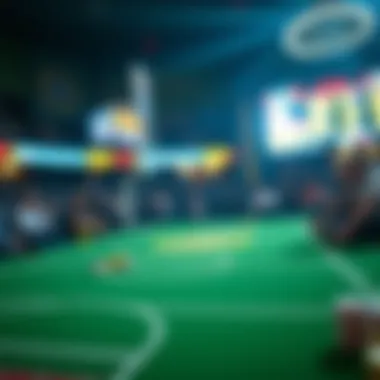 Infographic on key factors influencing NCAA odds