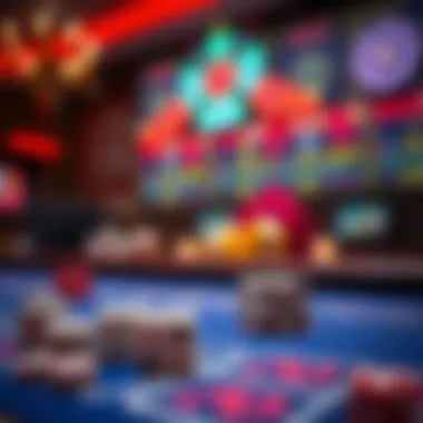 Technological advancements in online gambling