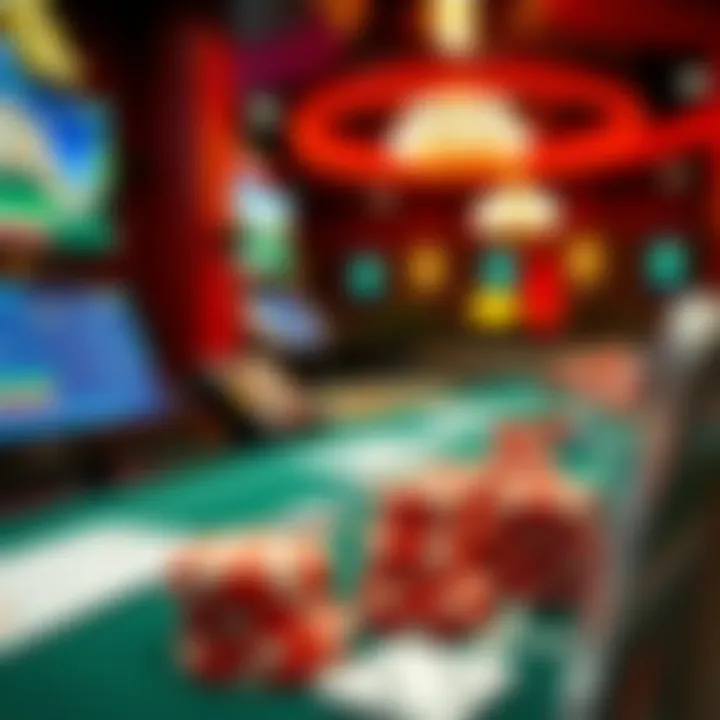 A strategic game plan with analytics for optimizing online gambling.