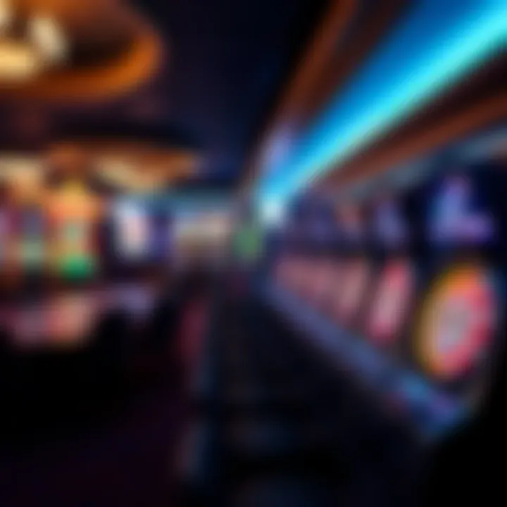 Variety of gaming options available online