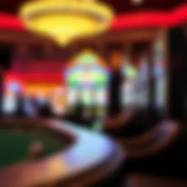 Resources for responsible gaming