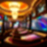 User-friendly navigation on Potawatomi Casino website