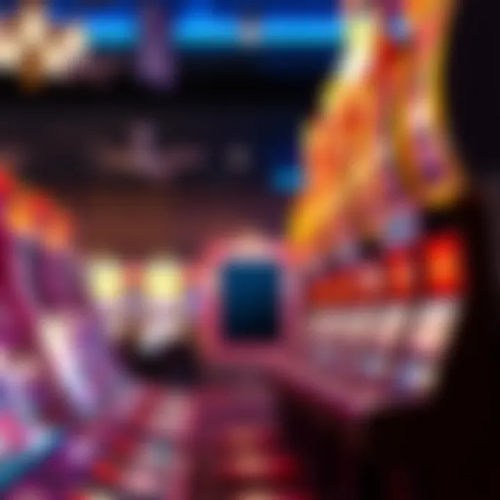 Market trends in online gaming illustrated