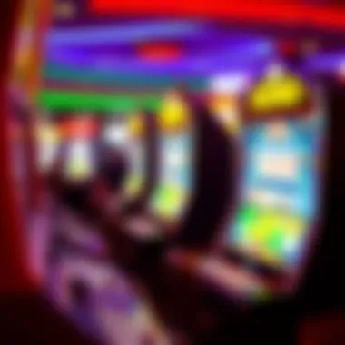 Technology in Live Gaming Technological advancements enhancing live gaming engagement