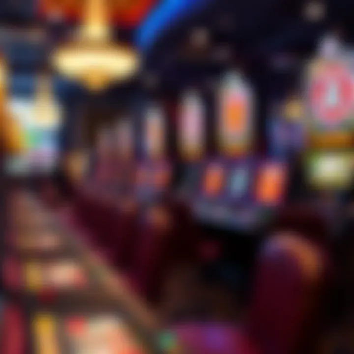 Regulatory framework supporting responsible gaming