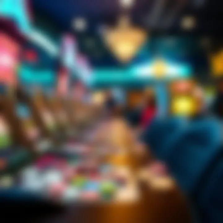 An engaging infographic highlighting responsible gaming practices