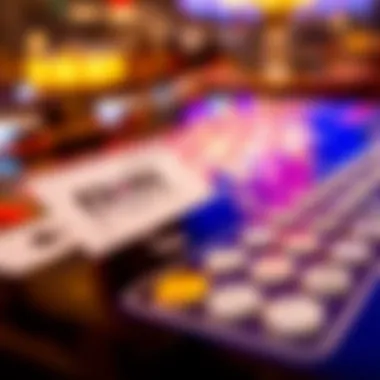 A close-up of secure payment options for online gaming