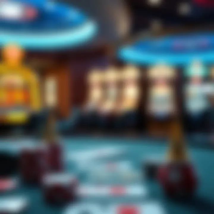 Strategic Approaches to Winning Conceptual illustration of strategies in gaming