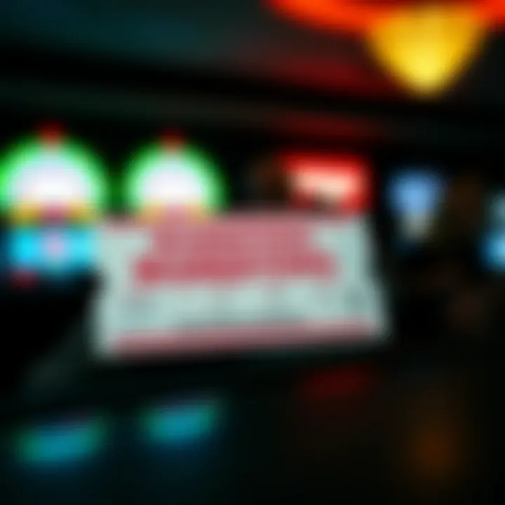 Graphical representation of marketing strategies for strip tickets