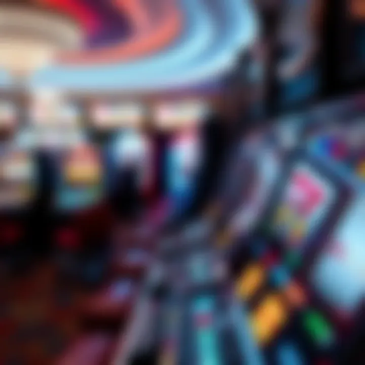 Popular Variations in Slot Games An overview of popular slot game variations and their themes