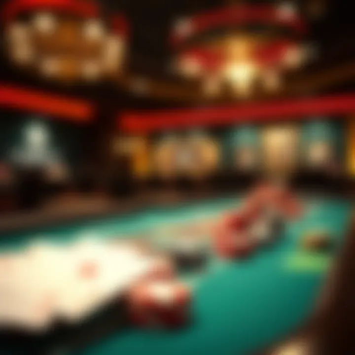 An overview of Casino variants in modern online gaming platforms.