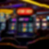 Visual representation of classic Star Trek slot machine design