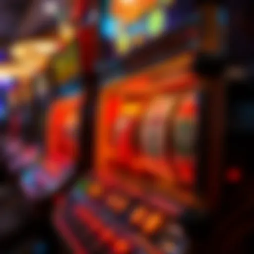 The Allure of Vegas 7 Slots Intricate design of a Vegas 7 Slot machine