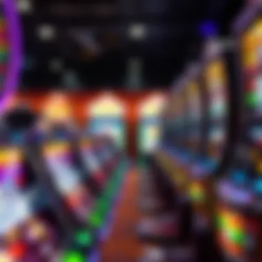 Regulatory Framework Overview Overview of the regulatory framework governing slot machines in Maryland