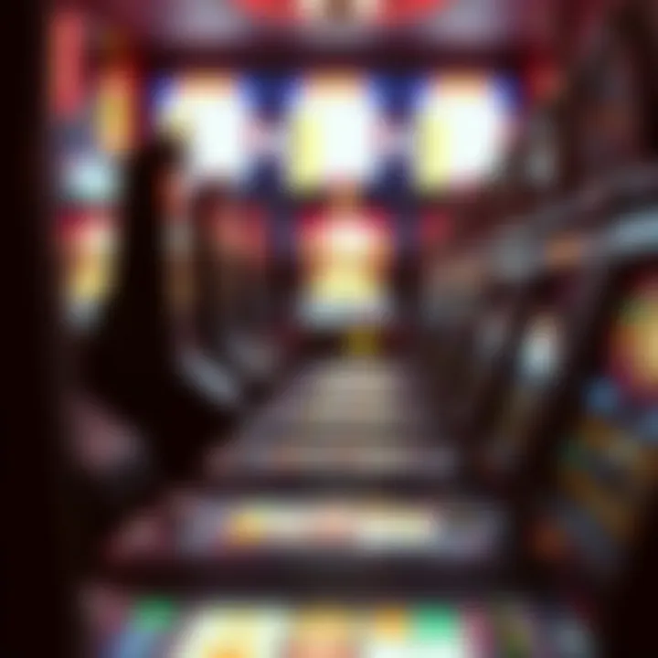 Socio-Economic Impact Analysis Socio-economic impact of slot machines on Maryland's gaming industry