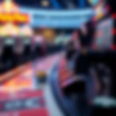 Visual representation of RNG technology used in online gaming.