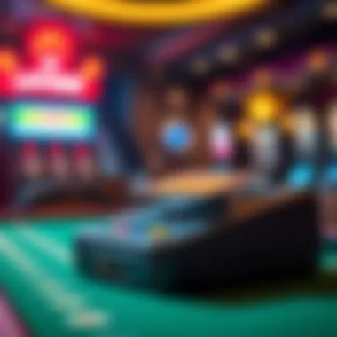 A secure payment method illustration for online transactions