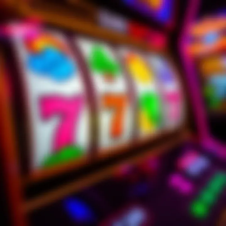 Unique Symbols in Rio Dreams Close-up of the unique symbols in Rio Dreams slot game