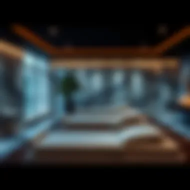 Serene spa amenities at Encore Boston Harbor