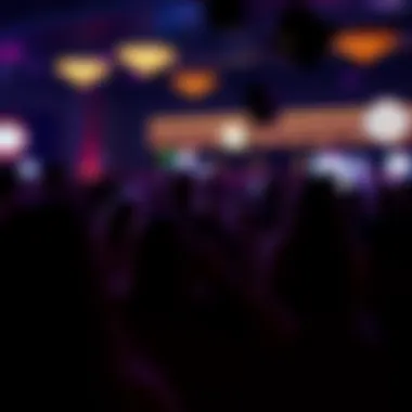 Audience captivated by Criss Angel's enchanting performance