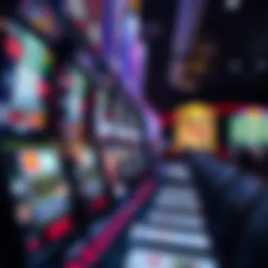 Strategic elements of blackjack integrated into a slot game