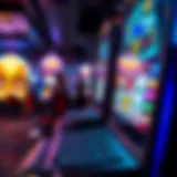 Dynamic gameplay mechanics of rising fortune slots