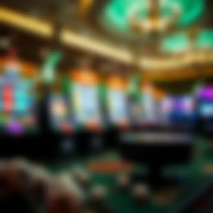 Diverse online lotto platforms