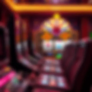 Understanding Pitfalls in Online Slots A visual representation of the potential pitfalls in online slot gaming