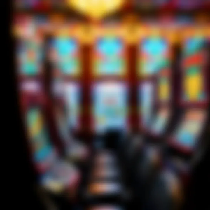 The Broader Context of Casino Gaming Impact of slot machines on gaming culture