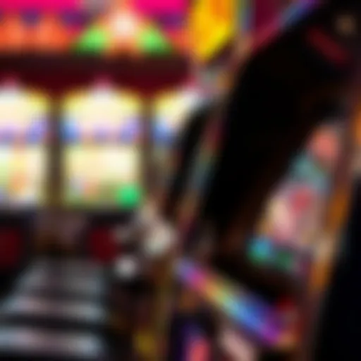 The Artistry Behind Slot Machine Aesthetics Intricate design of Diamond Casino slot machine