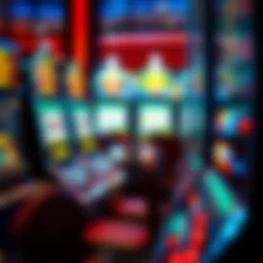 Maximizing Player Engagement Techniques Strategies for engaging with slot machines