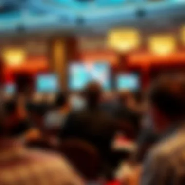 Emerging Trends Panel Discussion Panel discussion on emerging trends in technology at Oracle Convention