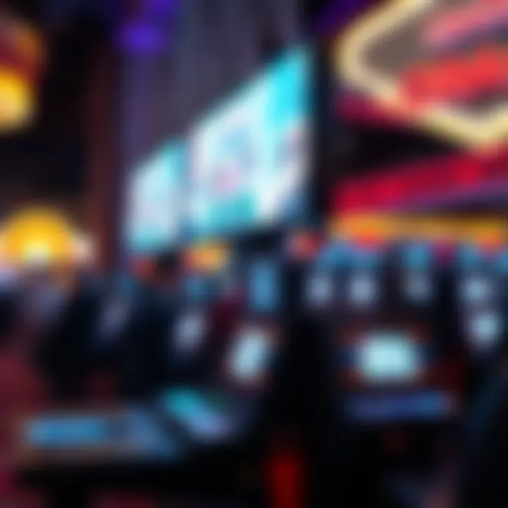 Innovative Technologies Showcased Innovative technology displays at Oracle Convention