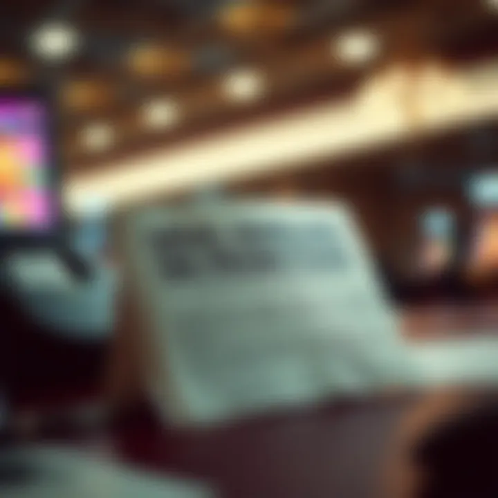 Legal guidelines on lottery promotions displayed on a desk