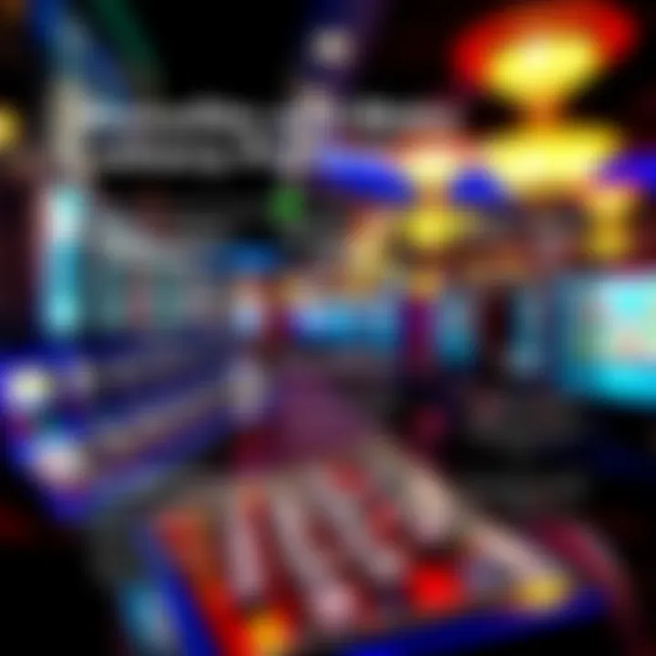 Infographic depicting benefits and risks of online lottery