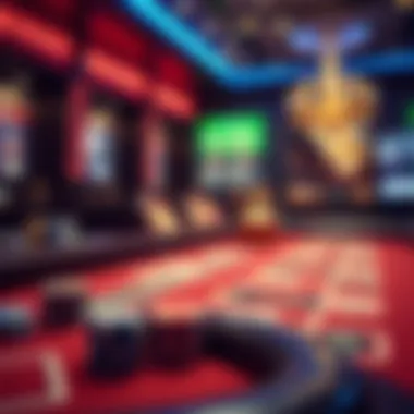 Overview of Online Baccarat Platforms An overview of various online platforms for baccarat