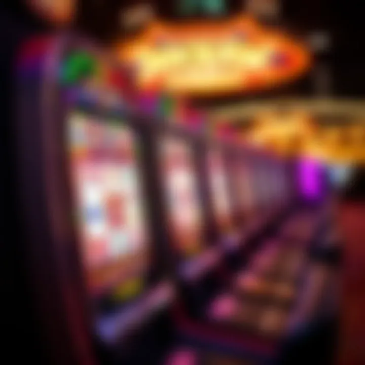 A modern video slot machine featuring interactive gameplay and immersive themes.