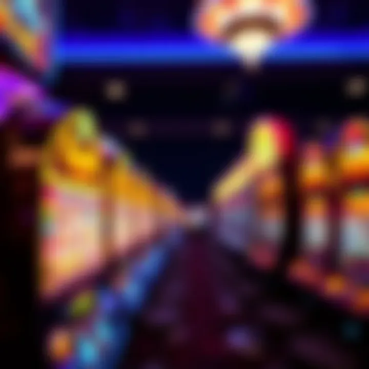 Vibrant graphics of Spin Ferno slot machine