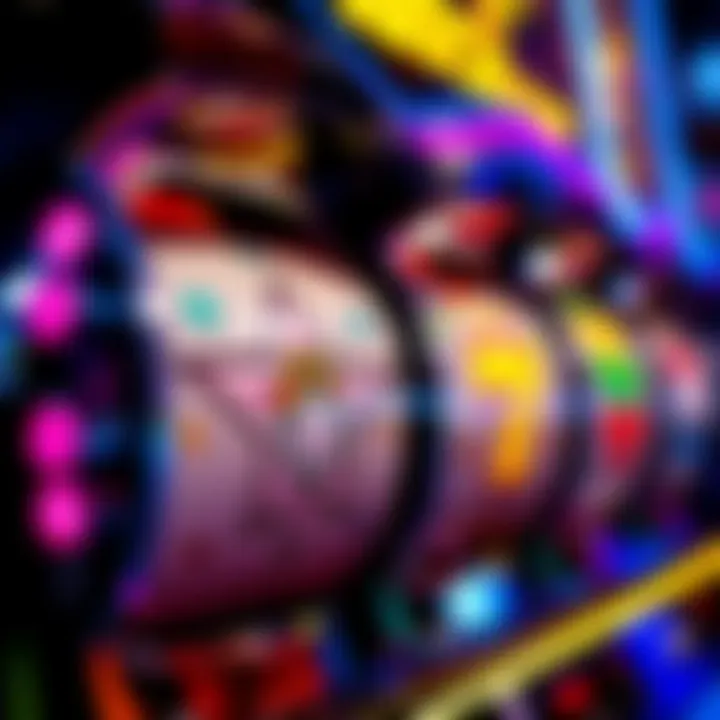 Unique Symbols of Star Watch Slot Machine Close-up of the unique symbols on the Star Watch Slot Machine