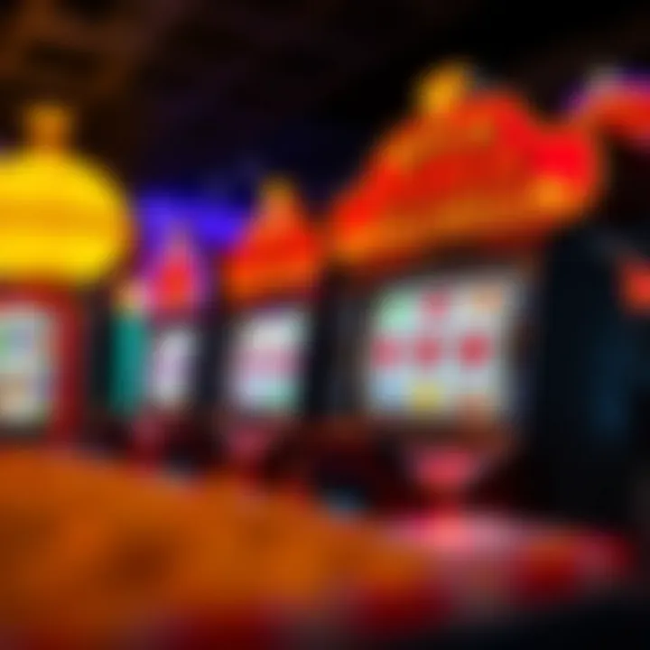 Strategies to Enhance Wild Bill Experience Illustration showcasing strategies for playing Wild Bill slot machine