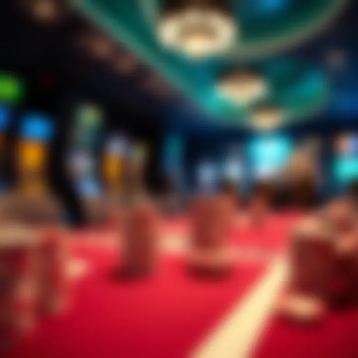 Comparison of Free Poker and Real Money Games A comparison chart of free poker versus real money games