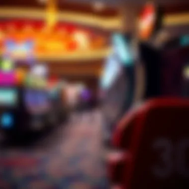 An abstract representation of unclaimed lottery rewards