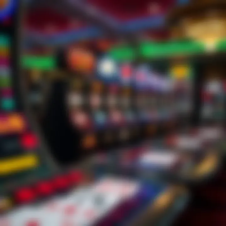 An infographic depicting the evolution of video poker over the years