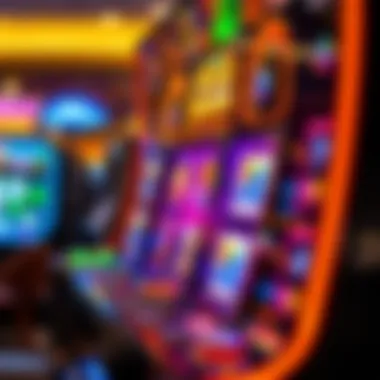 Illustration of strategies for winning at Wild Gems slot machine